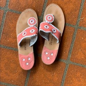 Jack Rogers Sandals 7